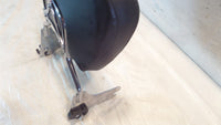 Harley Davidson Road King & Street Glide Detachable Sissybar Backrest w/ Pad - C3 Cycle