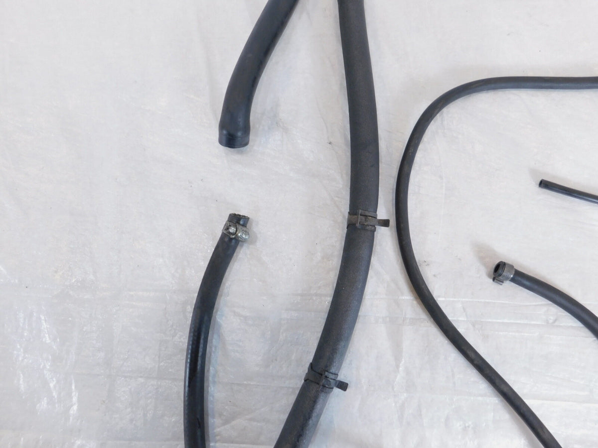 1995-01 BMW R1100 R1100R R850R Misc Engine Coolant Water Air Hose Pipe Line Lot - C3 Cycle