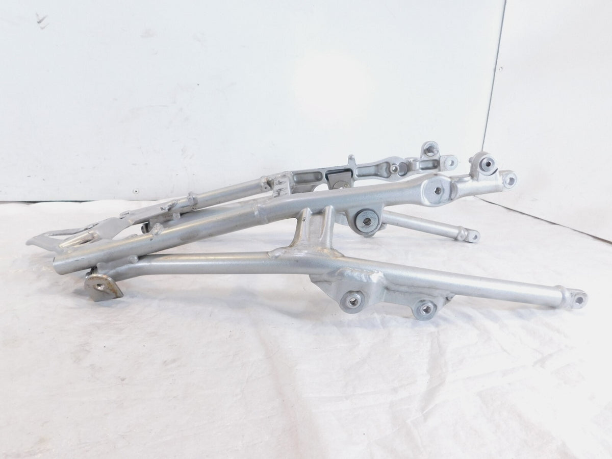 2006 06 & 2007 KTM 990 Super Duke Silver Rear Tail Section Seat Frame Subframe - C3 Cycle