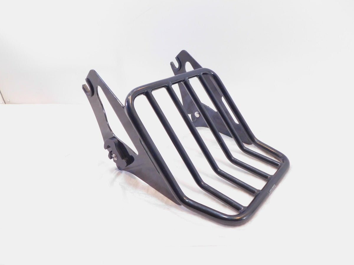 Harley Davidson Road King Street & Electra Glide Detachable Luggage Rack Bracket - C3 Cycle