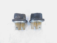 Harley Davidson EVO FXR Electra Glide & Dyna Black Lifter Tappet Mount Housings