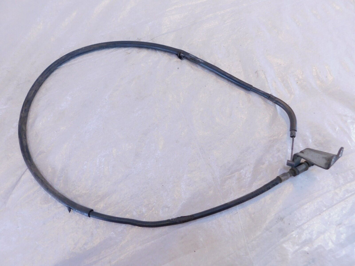 1990-1993 Kawasaki Ninja ZX6 ZX600D Handlebar Lever Clutch Cable Pull Line - C3 Cycle