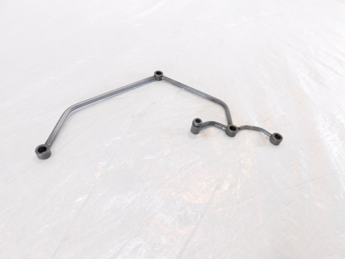 Triumph Trophy 4 1200 Daytona 1000 1200 Crankcase Block Oil Feed Pipe Line Hose - C3 Cycle