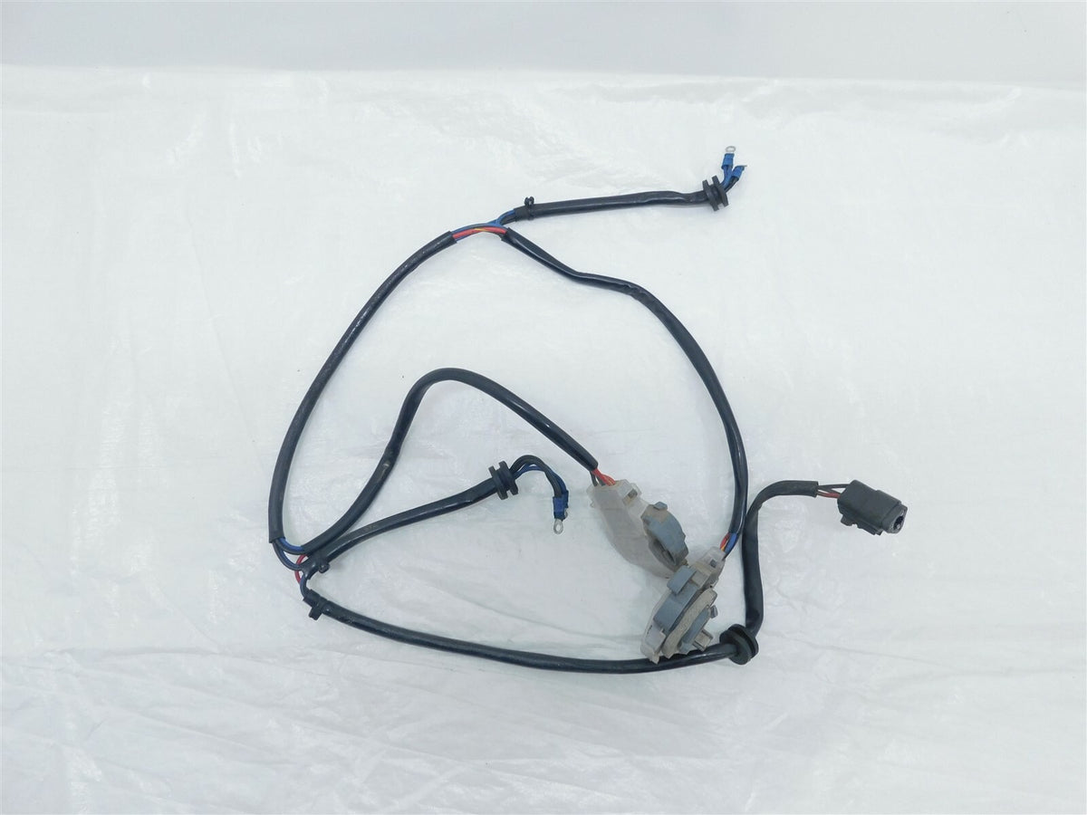 Harley Davidson Touring Electra Glide Ultra Classic Tour Pak Light Wire Harness - C3 Cycle