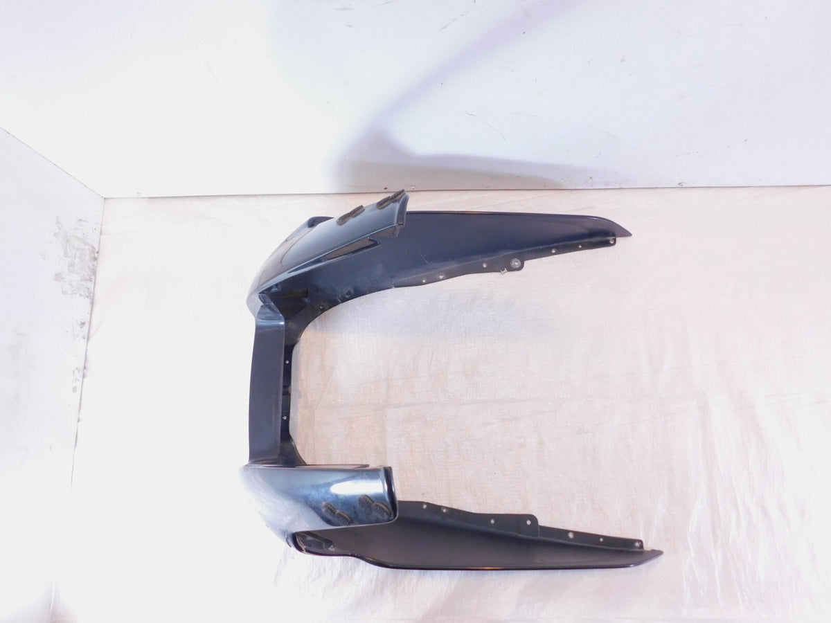 86-96 BMW K1100RS K100RS Black Front Headlight Light Fairing Cowling Cowl Cover - C3 Cycle