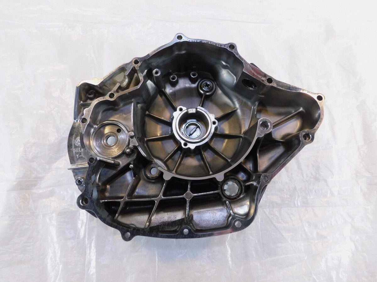 1999-2009 Yamaha V-Star 1100 Classic Custom XVS1100 Left Crankcase Stator Cover - C3 Cycle