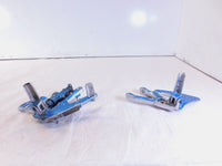 Yamaha YZFR6 YZFR6S YZF R6 R6S Left/Right Front Footrest Foot Peg Bracket Mounts - C3 Cycle