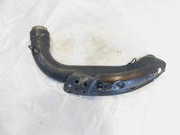 Ducati Scrambler 800 Vertical Exhaust Mid Manifold Header Pipe w/ Heat Shield - C3 Cycle