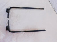 Harley Tour Glide Electra Glide Right & Left Rear Saddlebag Rail Mount Brackets - C3 Cycle