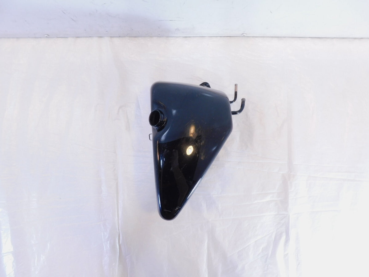 Dented Harley Davidson Sportster 1200 & 883 Black Motor Oil Tank Bag Reservoir - C3 Cycle