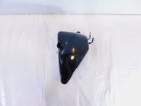 Dented Harley Davidson Sportster 1200 & 883 Black Motor Oil Tank Bag Reservoir - C3 Cycle
