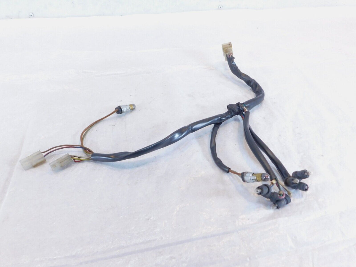 1997-2000 BMW F650 Funduro F650ST Instrument Cluster Dash Light Wire Sub Harness - C3 Cycle