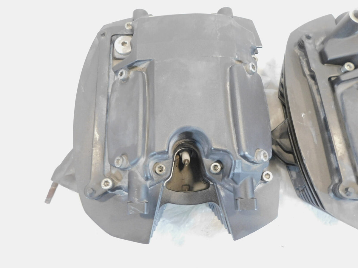 Yamaha V-Star XVS1300 1300 Tourer Deluxe Stryker Engine Cylinder Heads & Valves - C3 Cycle