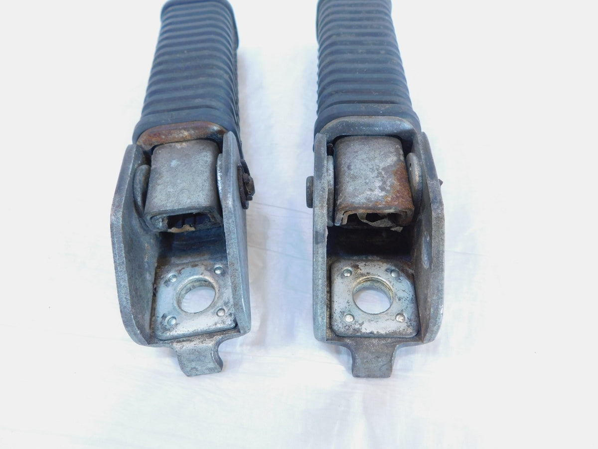 Honda CB450K CB450 Super Sport CB450 Rear Passenger Pillion Footrest Foot Pegs - C3 Cycle