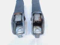 Honda CB450K CB450 Super Sport CB450 Rear Passenger Pillion Footrest Foot Pegs - C3 Cycle