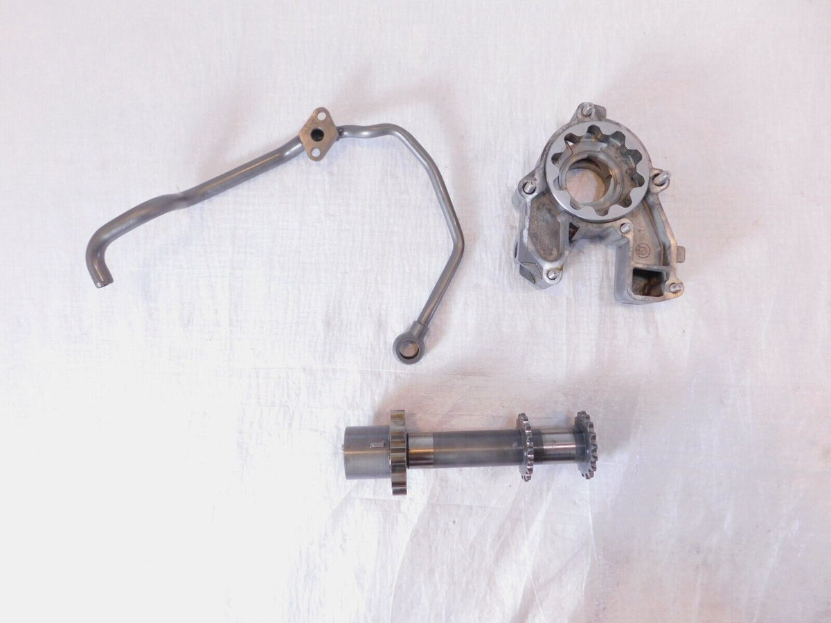 BMW R1200 R1200RT R1200GS R900RT R nine T Engine Motor Oil Pump Housing & Rotor - C3 Cycle