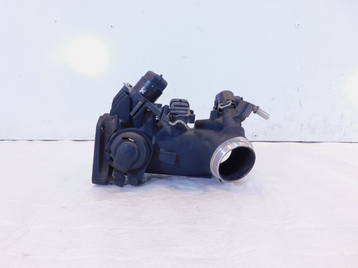 2006 Harley Touring Dyna & Softail Fuel Intake Module Throttle Body w/ Sensors