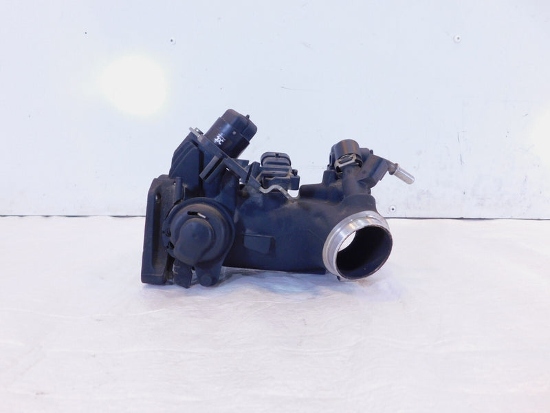 2006 Harley Touring Dyna & Softail Fuel Intake Module Throttle Body w/ Sensors