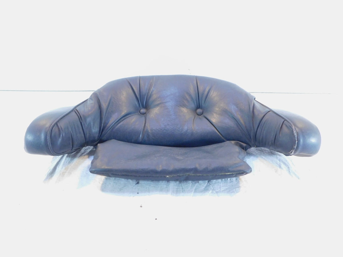 86-96 Harley Davidson Electra Glide Ultra Classic Passenger Backrest Back Rest - C3 Cycle