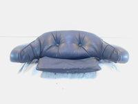 86-96 Harley Davidson Electra Glide Ultra Classic Passenger Backrest Back Rest - C3 Cycle