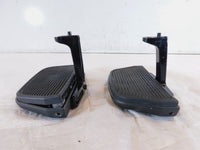 Harley Davidson Road King Electra Glide Passenger Footboard Floorboard Brackets - C3 Cycle