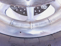 Harley Davidson Touring Electra Glide & Road King Cast Front Wheel Rim - BENT - C3 Cycle