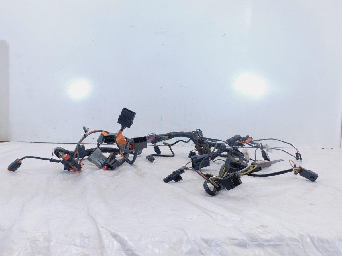 Harley Davidson Electra Glide Front Fairing Interconnect Wiring Wire Harness - C3 Cycle