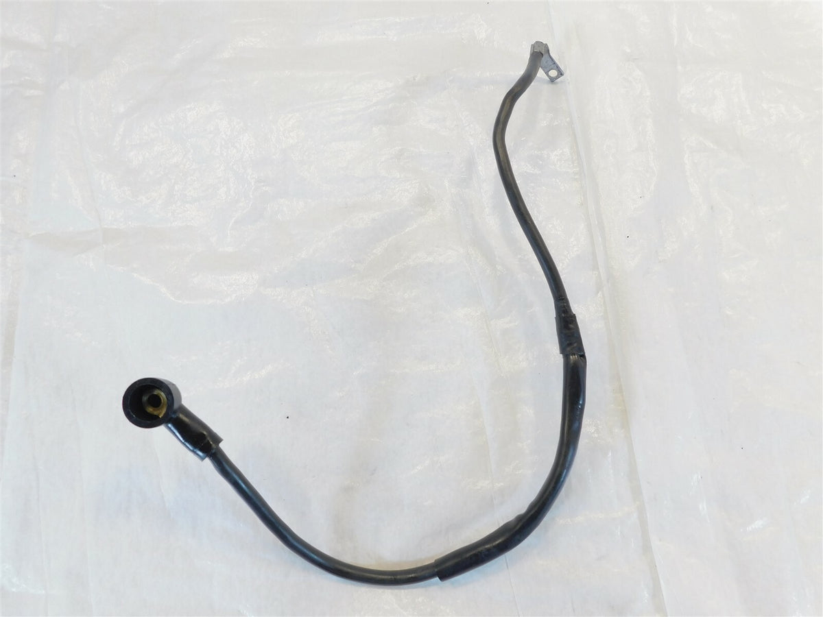 Kawasaki Z1000 ZR1000 Z750S ZR750 OEM Starter Motor Battery Wire Lead Cable - C3 Cycle