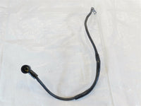 Kawasaki Z1000 ZR1000 Z750S ZR750 OEM Starter Motor Battery Wire Lead Cable - C3 Cycle