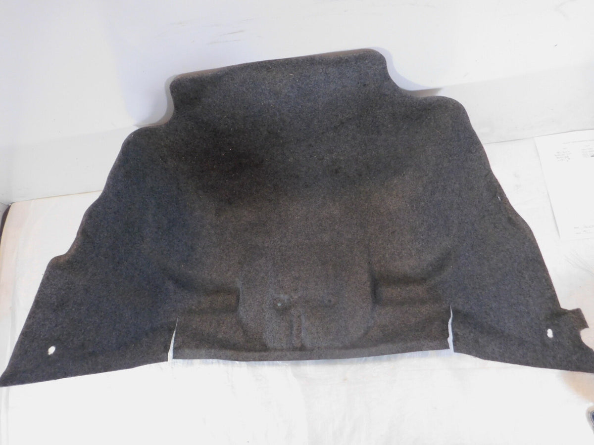 Porsche Carrera 911 966 Boxster Front Luggage Storage Box Trim Trim Carpet Liner - C3 Cycle