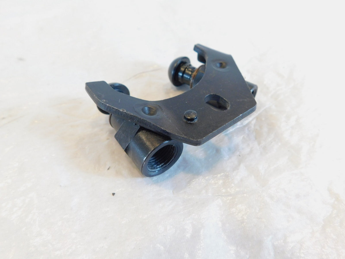 2000-2007 BMW F650GS Dakar F650 GS Front Caliper Hard ABS Brake Hose Pipe Lines - C3 Cycle
