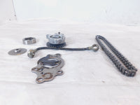 Kawasaki LTD Belt KZ440 KZ440D KZ 440 Engine Motor Oil Pump w/ Chain Pipe & Gear - C3 Cycle