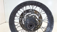 Harley Davidson Softail Deluxe Heritage Classic Laced Rear Wheel Rim -for Repair - C3 Cycle