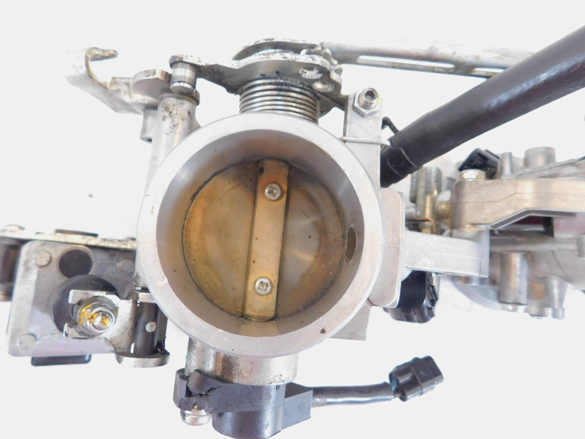 KTM 990 Adventure R S & Super Duke Air Fuel Intake Throttle Body w/ TPS - C3 Cycle