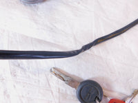 Moto Guzzi Norge GT Breva 1100 1200 Ignition Key Switch Steering Lock Gas Cap - C3 Cycle
