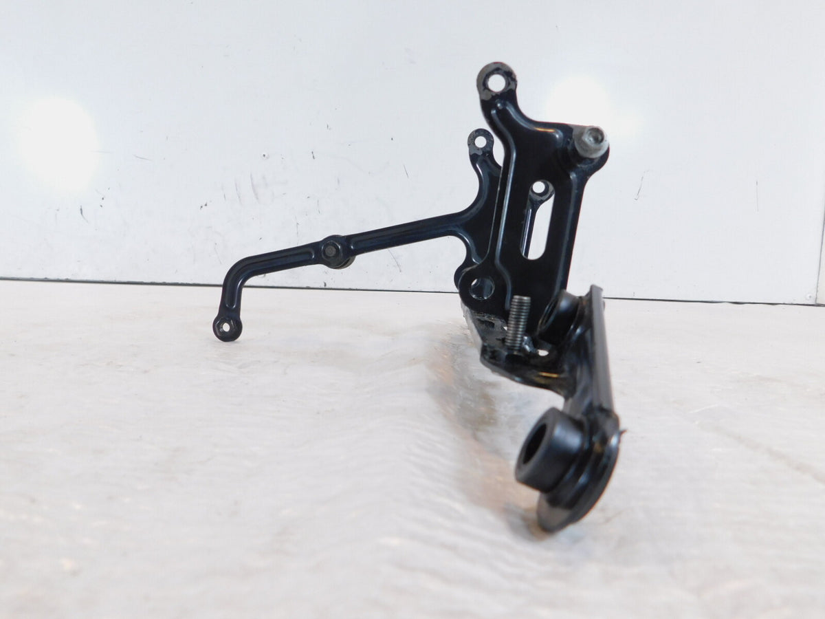 2000-2003 Aprilia SL1000 Falco Front Lower Radiator Water Cooler Bracket Stay - C3 Cycle