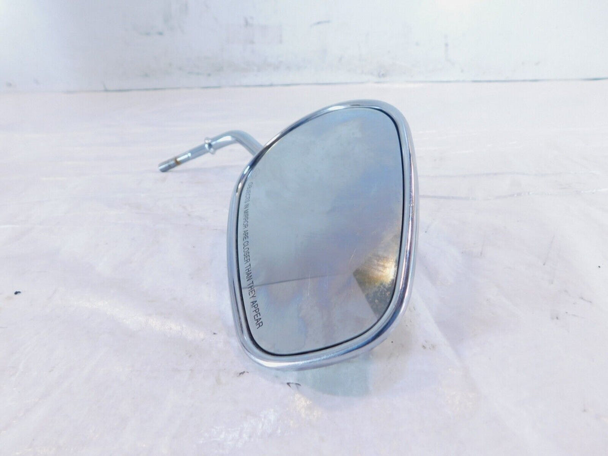 Harley Electra Glide Road King Dyna Softail Sportster Right Rear View Mirror - C3 Cycle