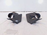 BMW K75RT K100LT K100RT Right/Left Side Front Radiator Shroud Infill Trim Covers - C3 Cycle
