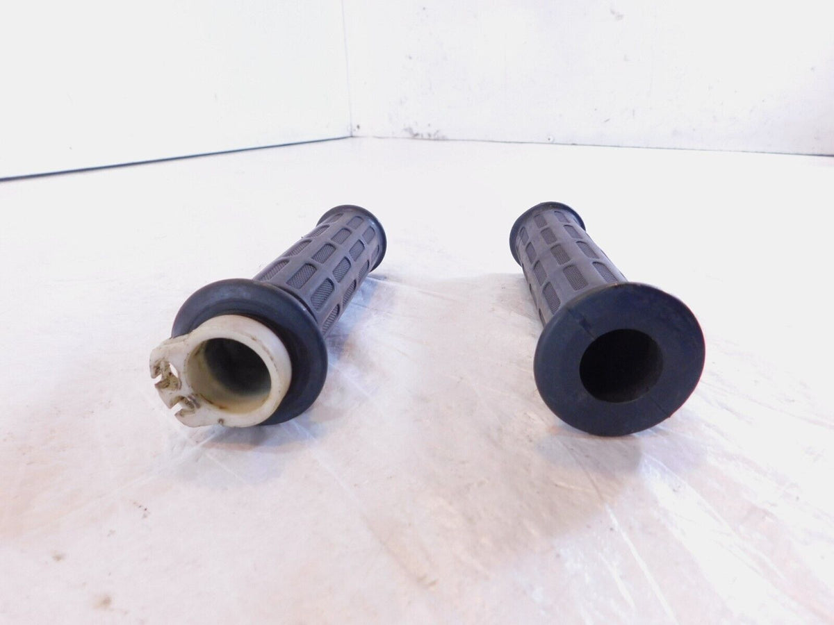 Honda CB 400 550 650 750 Goldwing & Silverwing Left Right Rubber Handlebar Grips - C3 Cycle