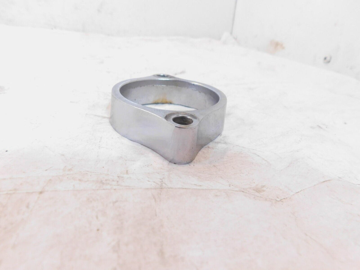 Suzuki Intruder 800 VS800 Exhaust Header Pipe Nut Ring Flange Dual Mount Stay - C3 Cycle