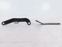 Kawasaki Z400 ER400 Left & Right Engine Frame Fitting Plate Bracket Mounts - C3 Cycle