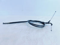 1989-1999 Yamaha Virago 750 1100 XV750 XV1100 Throttle Open/Close Cable Lines - C3 Cycle