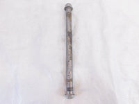 Kawasaki ER650 & EX650 Ninja 650R & Versys 650 Swingarm Pivot Bolt Shaft w/ Nut - C3 Cycle
