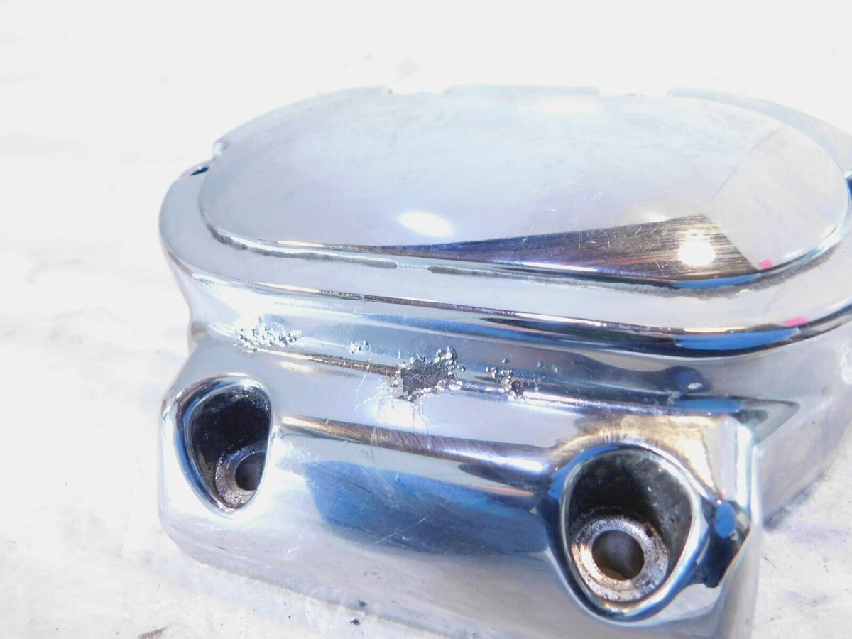 Harley Davidson Road Street Glide Softail & Dyna 5 Speed Transmission Side Cover - C3 Cycle