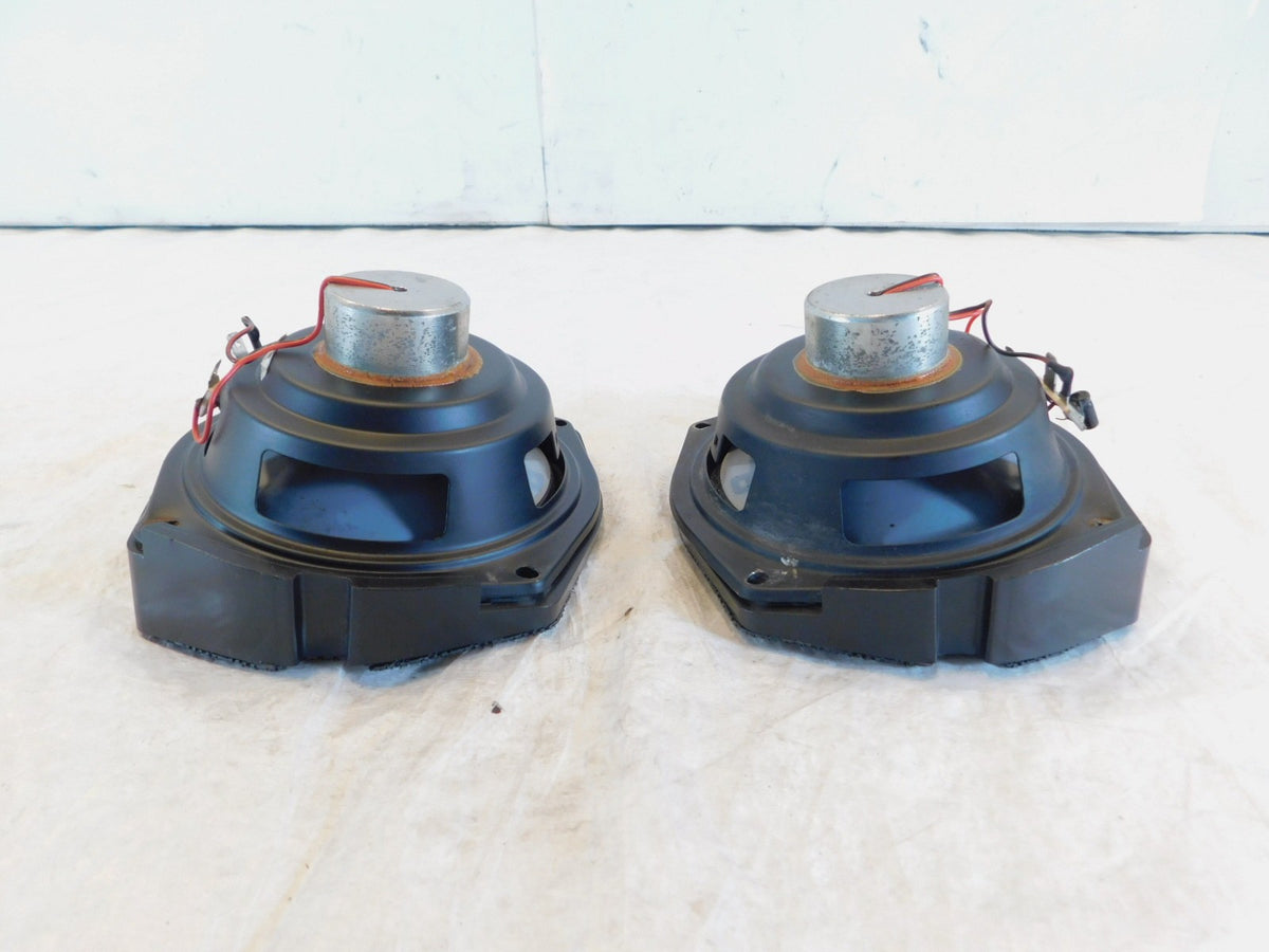 Harley Davidson Touring Electra Glide & Street Glide Pair Front Fairing Speakers - C3 Cycle