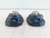 Harley Davidson Touring Electra Glide & Street Glide Pair Front Fairing Speakers - C3 Cycle