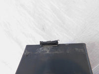 2011-2014 Aprilia Shiver SL750 Black Battery Bracket Mount Cover Bracket - C3 Cycle