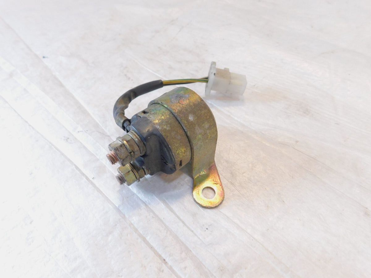 Suzuki Intruder 700 750 800 Boulevard S50 Engine Starter Motor Relay Solenoid - C3 Cycle