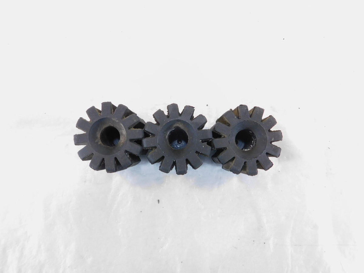 BMW C650 F800 K1200 K1600 R1150 R1200 R NineT Gas Fuel Tank Bump Stop Bushings - C3 Cycle