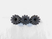 BMW C650 F800 K1200 K1600 R1150 R1200 R NineT Gas Fuel Tank Bump Stop Bushings - C3 Cycle